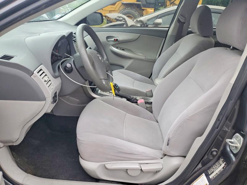 2010 Toyota Corolla VIN JTDBU4EE4A9099914 COPART salvage auction — FRONT END, Ma - Cert Of Title-Reconstrctd Coll, sold $1,650 on 2026-07-06 (photo 7)