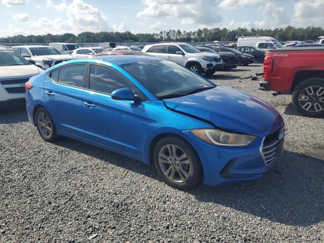 2017 Hyundai VIN KMHD84LF7HU171846 COPART salvage auction — FRONT END, Fl - Cert Of Title Slvg Rebuildable, sold $1,150 on 2026-07-14 (photo 4)
