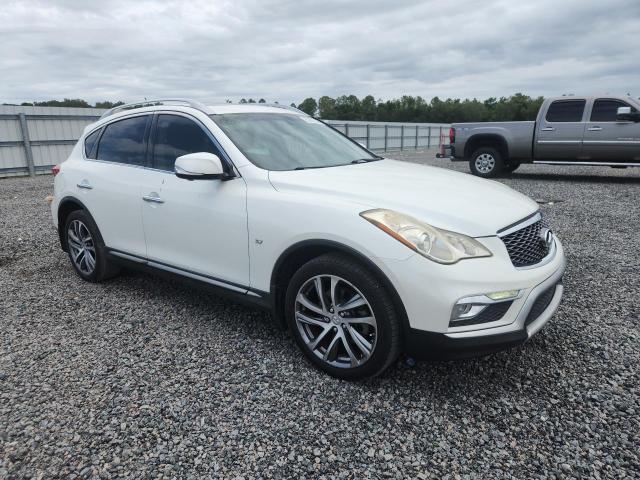 2017 Infiniti Qx50 VIN JN1BJ0RP4HM389903 COPART salvage auction — FRONT END, Fl - Cert Of Title Slvg Rebuildable, sold $1,700 on 2026-07-14 (photo 4)