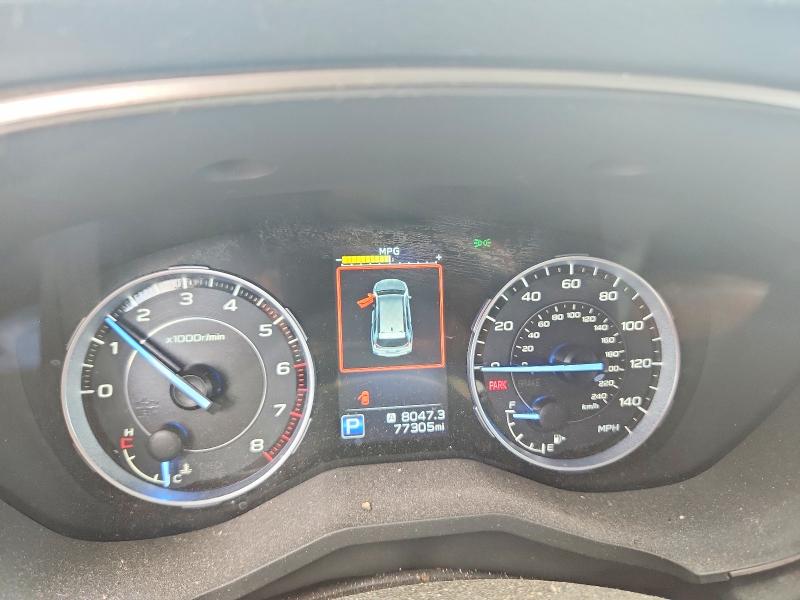 2020 Subaru Ascent VIN 4S4WMARD6L3416451 COPART salvage auction — MINOR DENT/SCRATCHES, Wv - Certificate Of Title, sold $9,700 on 2026-07-14 (photo 9)