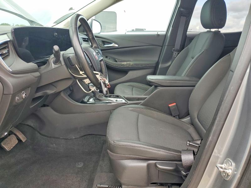 2024 Buick Encore gx VIN KL4AMBS21RB145448 COPART salvage auction — FRONT END, TX - SALVAGE VEHICLE TITLE, sold $1,700 on 2026-07-20 (photo 7)