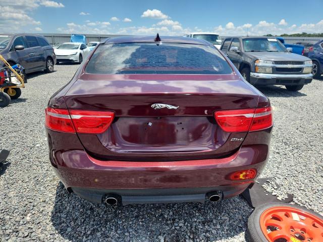 2017 Jaguar VIN SAJAR4BG9HA972697 COPART salvage auction — NORMAL WEAR, Fl - Cert Of Title-Rebuilt (P), sold $2,500 on 2026-07-10 (photo 6)