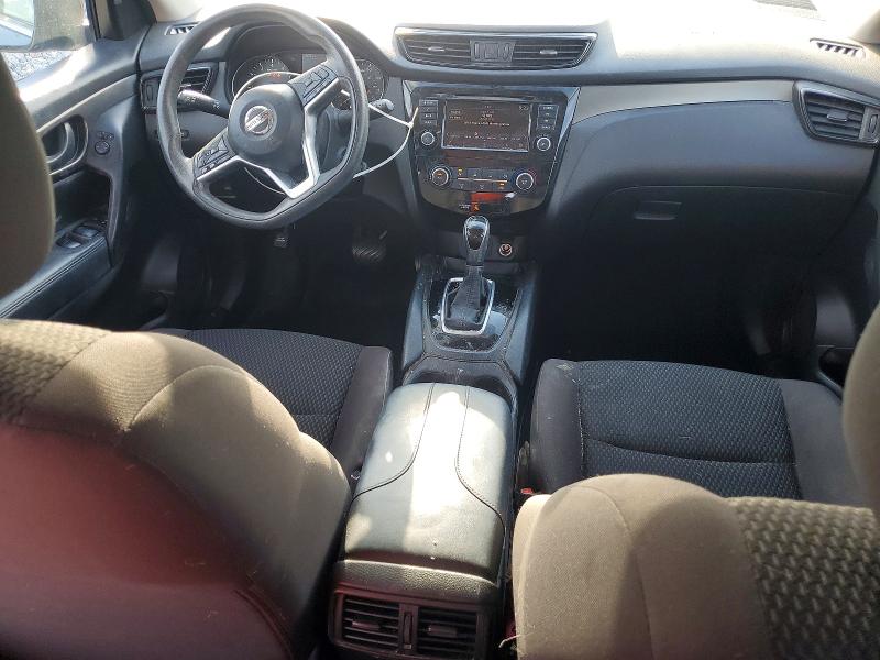 2019 Nissan Rogue VIN JN1BJ1CR1KW325720 COPART salvage auction — MINOR DENT/SCRATCHES, Mt - Certificate Of Title, sold $1,450 on 2026-07-31 (photo 8)