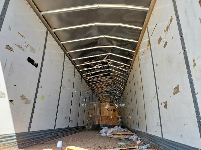 2022 Grea Dane tillr VIN 1GR1P0628NJ328783 COPART salvage auction — ROOF, NM - DIS/DLR/EXP ONLY CLEAN TITLE, sold $50 on 2026-07-28 (photo 6)