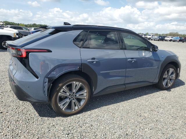 2023 Subaru Solterra VIN JTMABABA8PA018647 COPART salvage auction — SIDE, Fl - Cert Of Title Slvg Rebuildable, sold $12,300 on 2026-07-02 (photo 3)