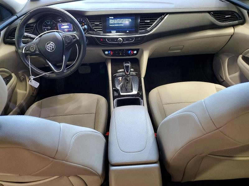 2019 Buick Regal tourx VIN W04GV8SXXK1023754 COPART salvage auction — SIDE, ME - CERT OF TITLE-SALVAGE COLLISIO, sold $7,100 on 2026-07-09 (photo 8)