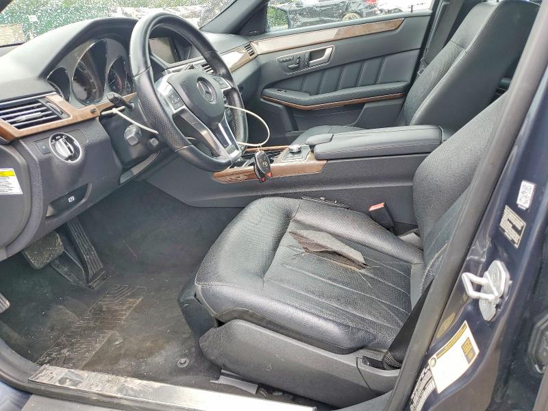 2013 Mercedes-benz E-klasse VIN WDDHF8JB9DA679336 COPART salvage auction — MECHANICAL, Oh - Certificate Of Title, sold $925 on 2026-08-06 (photo 7)