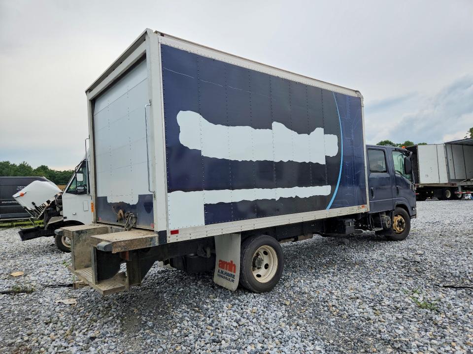 2021 Isuzu Npr VIN 54DC4J1D8MS201997 COPART salvage auction — MECHANICAL, Pa - Cert Of Title, sold $11,100 on 2026-07-29 (photo 3)