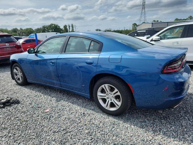 2021 Dodge Charger VIN 2C3CDXBG7MH580907 COPART salvage auction — FRONT END, Fl - Cert Of Title Slvg Rebuildable, sold $3,100 on 2026-07-31 (photo 2)
