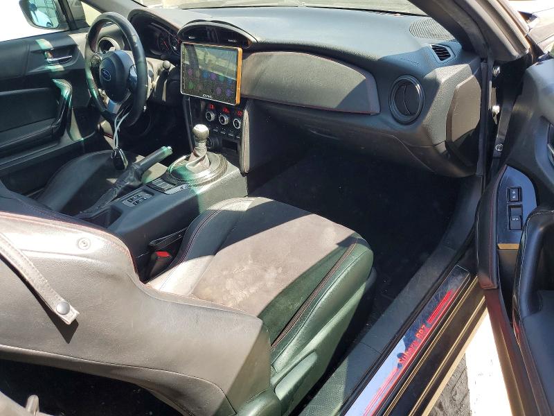 2017 Subaru VIN JF1ZCAC12H8600451 COPART salvage auction — NORMAL WEAR, Ca - Dis/Dlr/Exp Only Clean Title, sold $3,850 on 2026-07-06 (photo 8)