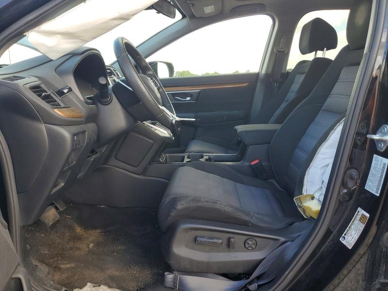 2022 Honda VIN 7FARW1H52NE021439 COPART salvage auction — SIDE, TX - SALVAGE VEHICLE TITLE (P), sold $7,400 on 2026-07-23 (photo 7)