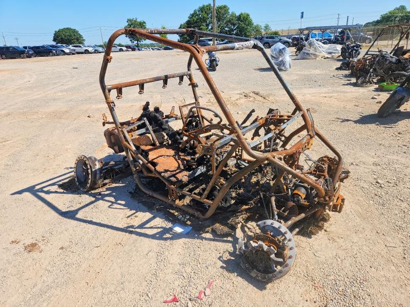 2017 Polaris Rzr VIN 3NSVBE997HF912764 COPART salvage auction — BURN, Al - Bill Of Sale, sold $15 on 2026-07-29 (photo 1)