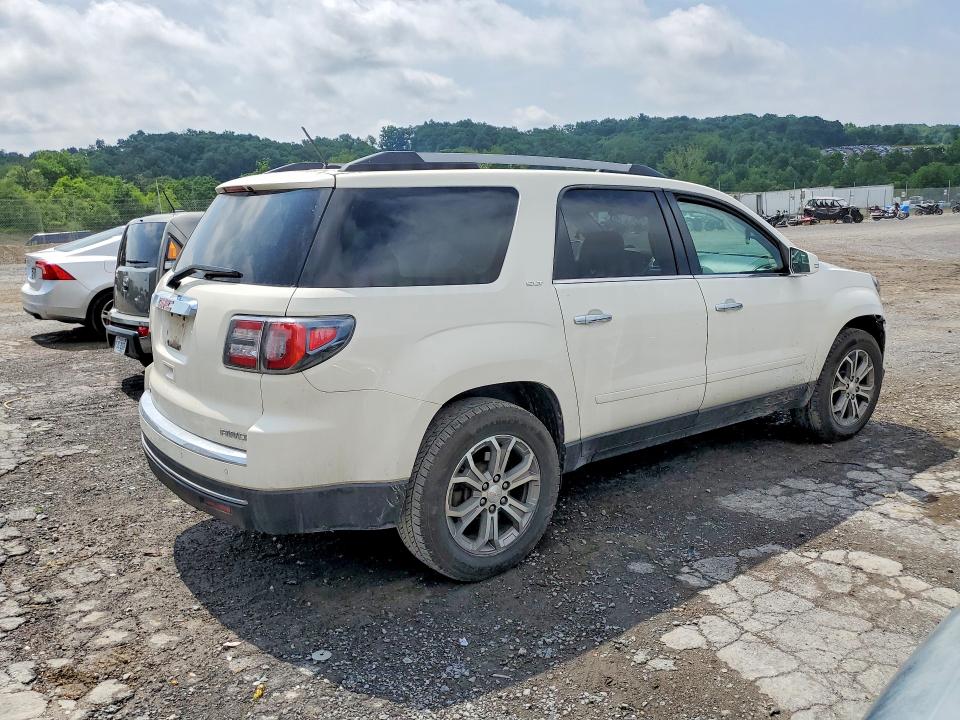 2015 Gmc VIN 1GKKVRKD9FJ110549 COPART salvage auction — FRONT END, Pa - Certificate Of Salvage, sold $375 on 2026-07-24 (photo 3)