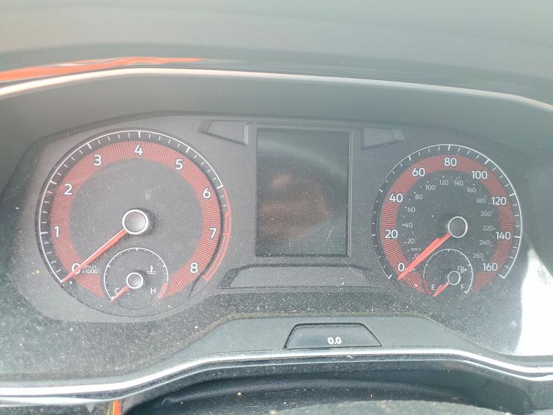 2021 Volkswagen Jetta VIN 3VWC57BU6MM037495 COPART salvage auction — FRONT END, Fl - Certificate Of Destruction, sold $1,500 on 2026-07-28 (photo 9)