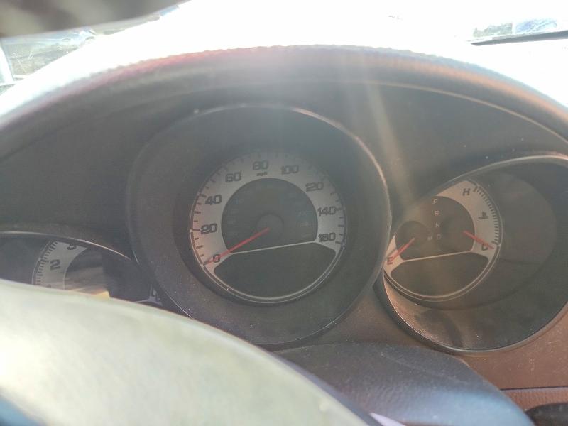 2007 Acura Tl VIN 19UUA66207A042300 COPART salvage auction — FRONT END, PA - CERTIFICATE OF SALVAGE, sold $400 on 2026-07-10 (photo 9)