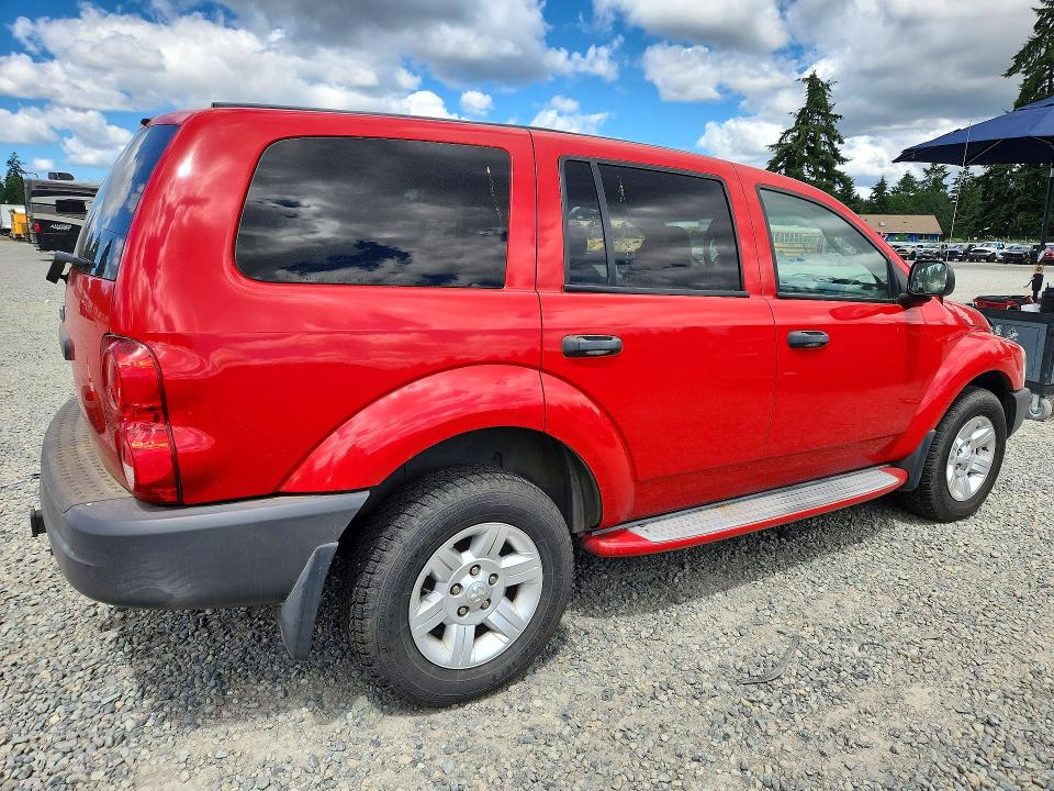 2004 Dodge Durango VIN 1D4HB38N64F115335 COPART salvage auction — NORMAL WEAR, Wa - Vehicle Cert Of Ownership-Titl, sold $500 on 2026-07-02 (photo 3)