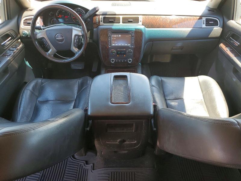 2014 Gmc SIERRA VIN 1GT125E88EF101690 COPART salvage auction — MECHANICAL, Ca - Dis/Dlr/Exp Only Clean Title (P), sold $9,600 on 2026-07-31 (photo 8)