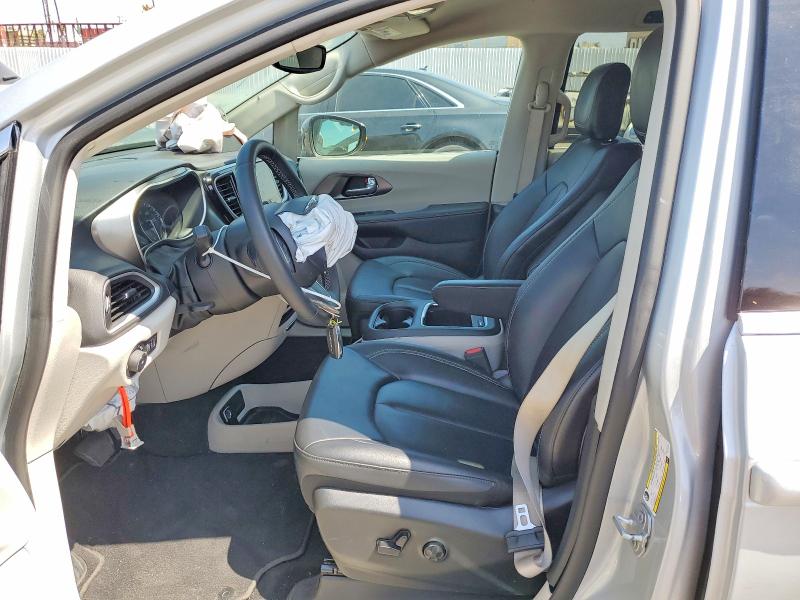 2024 Chrysler Pacifica VIN 2C4RC1BG5RR199015 COPART salvage auction — FRONT END, CA - SALVAGE CERTIFICATE, sold $1,900 on 2026-07-24 (photo 7)
