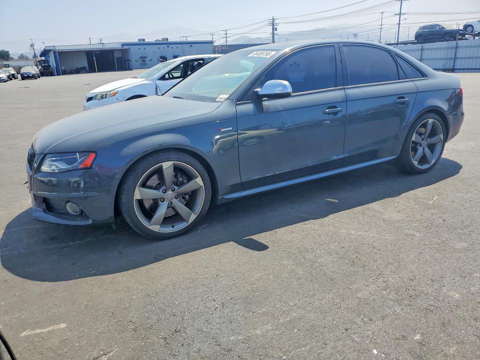 2011 Audi Rs4 VIN WAUBGAFL0BA066182 COPART salvage auction — MECHANICAL, Ca - Dis/Dlr/Exp Only Clean Title, sold $3,500 on 2026-07-08 (photo 1)