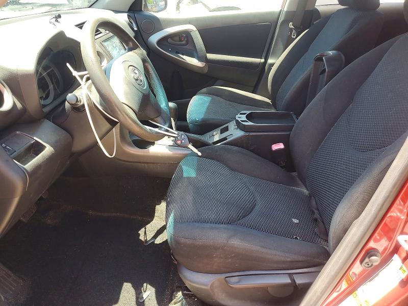 2007 Toyota Rav 4 VIN JTMZK32V475009230 COPART salvage auction — HAIL, Sc - Cert Of Title-Salvage, sold $700 on 2026-07-13 (photo 7)