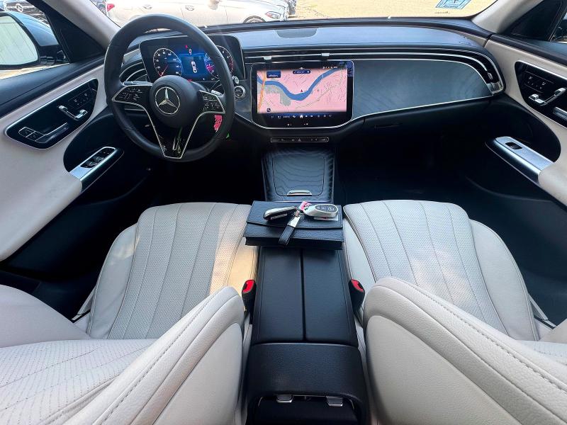 2025 Mercedes-benz E-class VIN W1KLF4HB4SA109122 COPART salvage auction — NORMAL WEAR, Ma - Certificate Of Title (P), sold $54,500 on 2026-07-27 (photo 9)