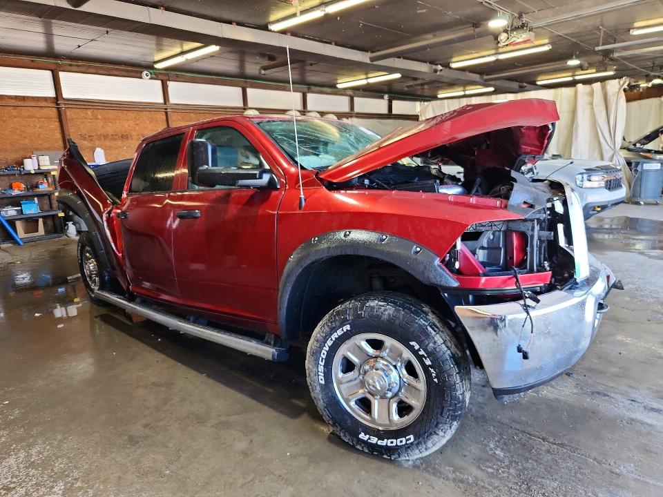 2015 Ram 3500 VIN 3C63R3CJ3FG648534 COPART salvage auction — ALL OVER, Pa - Certificate Of Salvage, sold $2,450 on 2026-07-02 (photo 4)