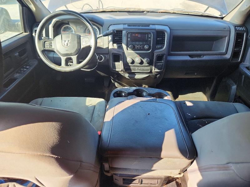 2013 Ram 1500 VIN 1C6RR6KT1DS628223 COPART salvage auction — SIDE, Sc - Certificate Of Title, sold $1,700 on 2026-07-22 (photo 8)