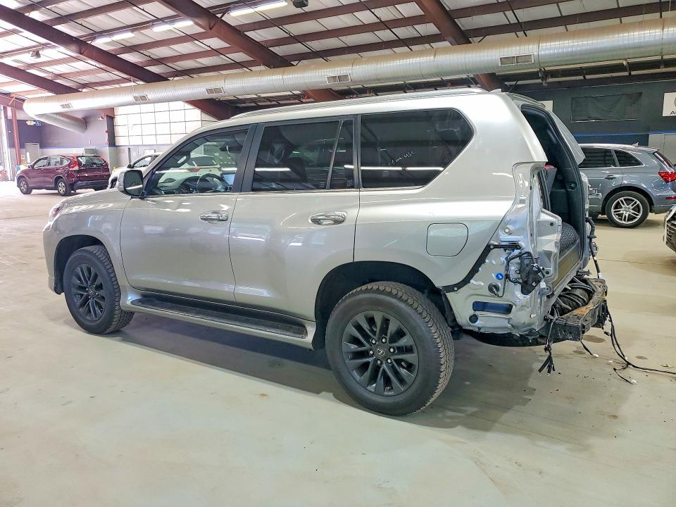 2022 Lexus VIN JTJAM7BXXN5326276 COPART salvage auction — REAR END, Ct - Certificate Of Title, sold $33,000 on 2026-07-02 (photo 2)