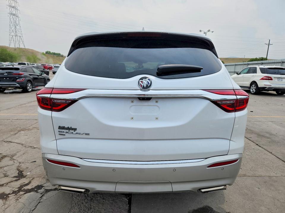 2021 Buick Enclave VIN 5GAEVBKW3MJ160962 COPART salvage auction — FRONT END, CO - PUBLIC - SALVAGE TITLE, sold $7,000 on 2026-07-29 (photo 6)