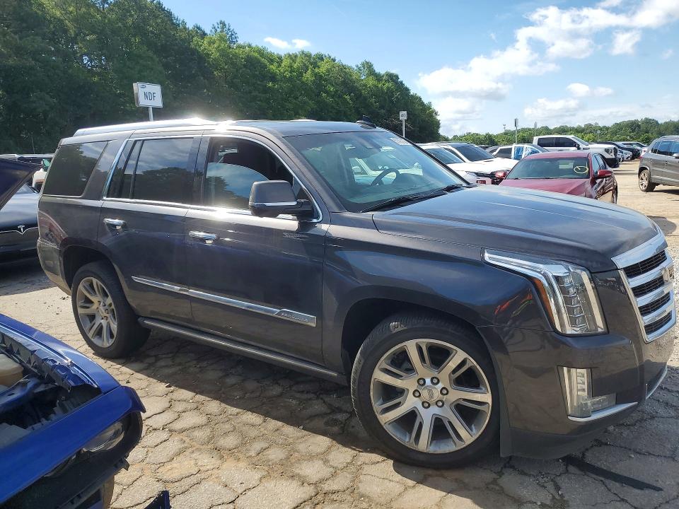 2016 Cadillac Escalade VIN 1GYS4CKJ6GR191699 COPART salvage auction — MECHANICAL, Ga - Certificate Of Title, sold $4,550 on 2026-07-02 (photo 4)