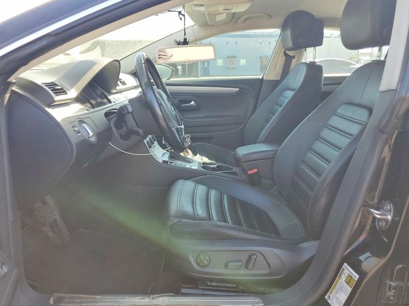 2016 Volkswagen VIN WVWBP7AN7GE513427 COPART salvage auction — FRONT END, Ca - Salvage Certificate, sold $800 on 2026-07-20 (photo 7)