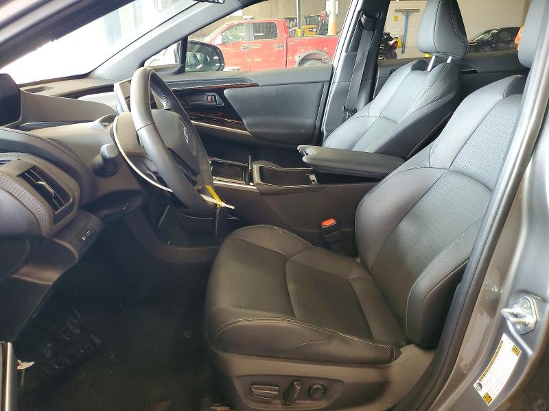 2024 Subaru Solterra VIN JTMABABA6RA086402 COPART salvage auction — VANDALISM, Mn - Cert Of Title-Salvage, sold $14,700 on 2026-08-04 (photo 7)