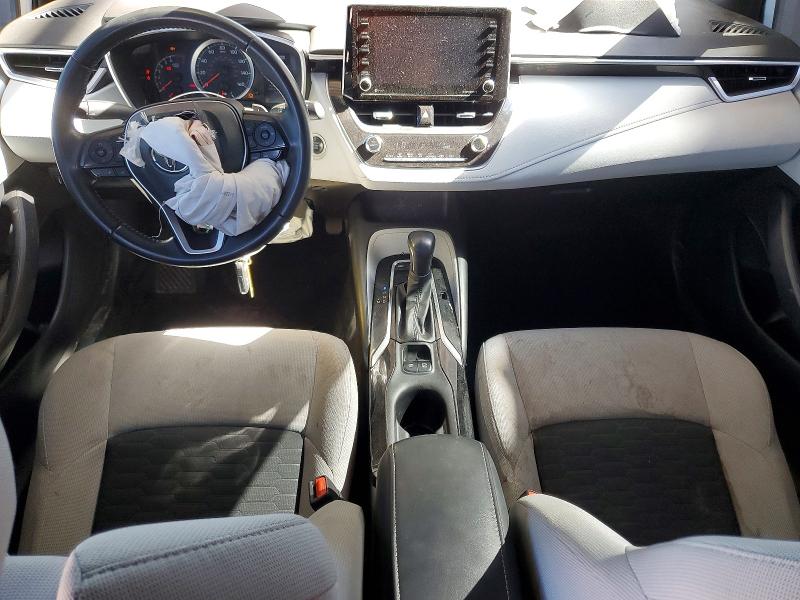 2022 Toyota Corolla VIN JTND4MBE0N3177722 COPART salvage auction — FRONT END, Az - Cert Of Title - Salvage, sold $3,900 on 2026-07-23 (photo 8)