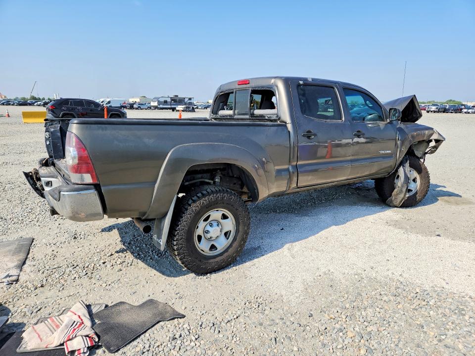 2013 Toyota Tacoma VIN 5TFMU4FN4DX012309 COPART salvage auction — ALL OVER, CO - SALVAGE TITLE (P), sold $3,050 on 2026-07-09 (photo 3)