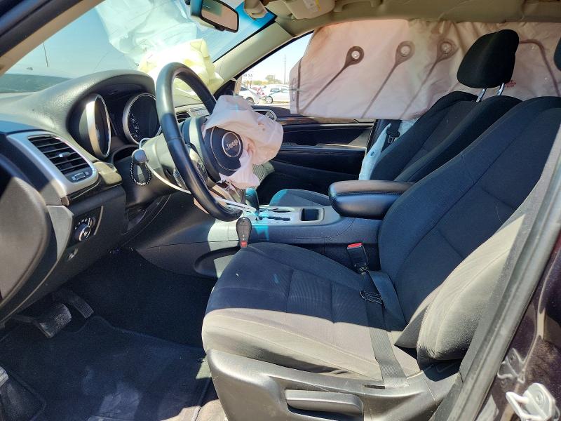 2012 Jeep Cherokee VIN 1C4RJEAG4CC258442 COPART salvage auction — FRONT END, Az - Cert Of Title - Salvage, sold $875 on 2026-08-21 (photo 7)