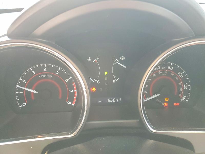2012 Toyota Highlander VIN 5TDDK3EH5CS131986 COPART salvage auction — SIDE, Az - Cert Of Title - Salvage, sold $3,150 on 2026-07-27 (photo 9)