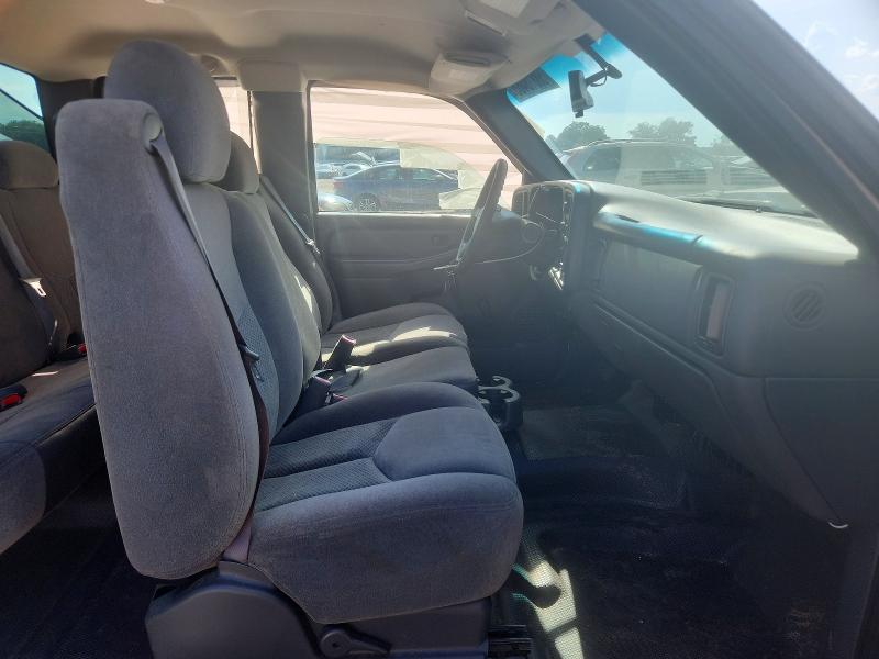 2007 Chevrolet Silverado 1500 VIN 1GCEC19X47Z143123 COPART salvage auction — FRONT END, AL - CERT OF TITLE-SALVAGE TITLE (P), sold $325 on 2026-07-09 (photo 7)