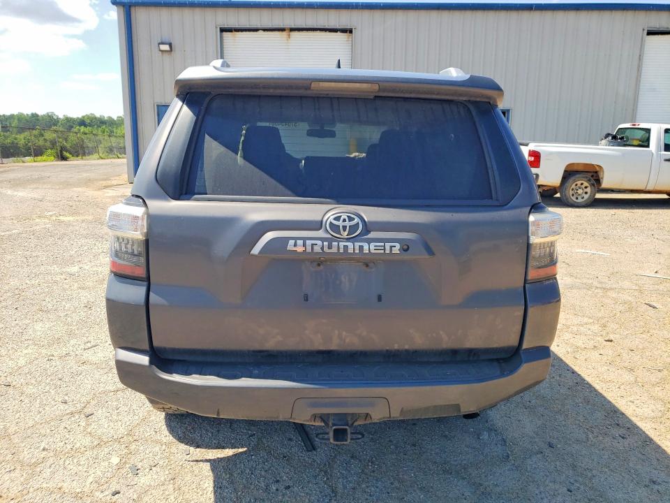 2016 Toyota VIN JTEBU5JR4G5358105 COPART salvage auction — FRONT END, Va - Cert Of Title - Salvage, sold $6,900 on 2026-07-17 (photo 6)