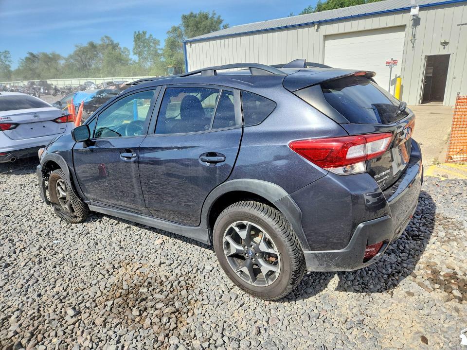 2019 Subaru VIN JF2GTAEC6K8351872 COPART salvage auction — FRONT END, Il - Salvage Certificate, sold $2,400 on 2026-07-13 (photo 2)