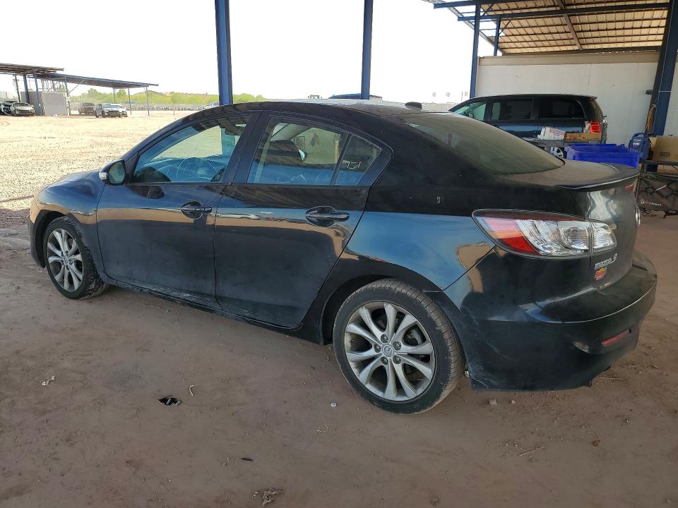 2010 Mazda 3 VIN JM1BL1S51A1161547 COPART salvage auction — FRONT END, Az - Cert Of Title - Salvage, sold $800 on 2026-07-07 (photo 2)