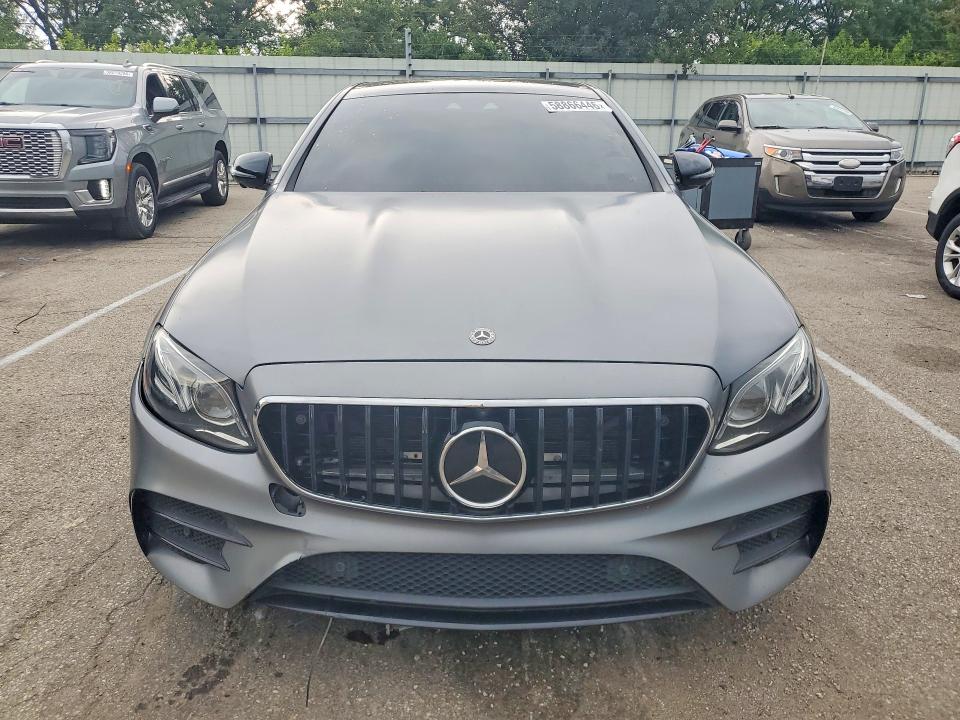 2019 Mercedes-benz E-klasse amg VIN WDDZF6BB7KA622055 COPART salvage auction — MINOR DENT/SCRATCHES, Wv - Certificate Of Title, sold $20,800 on 2026-07-14 (photo 5)