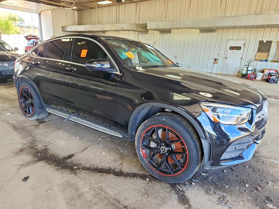 2020 Mercedes-benz VIN W1N0J8EB6LF816761 COPART salvage auction — SIDE, WV - CERTIFICATE OF TITLE, sold $13,200 on 2026-07-27 (photo 4)