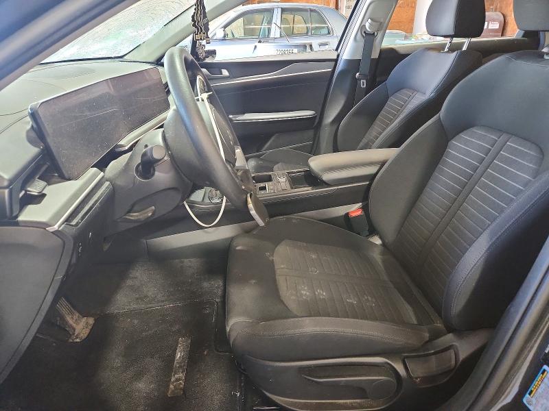2025 Kia VIN KNAG24J75S5289410 COPART salvage auction — FRONT END, Pa - Certificate Of Salvage, sold $7,000 on 2026-07-02 (photo 7)