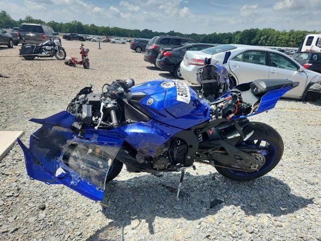 2023 Yamaha VIN JYARN66E9PA002926 COPART salvage auction — FRONT END, Nc - Salvage Certificate Of Title, sold $1,450 on 2026-07-30 (photo 3)