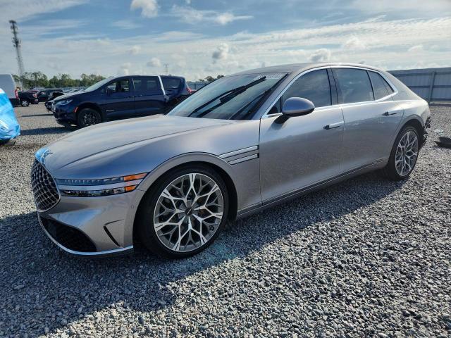 2026 Genesis G90 VIN KMTFC4SD3TU056991 — COPART salvage auction photo