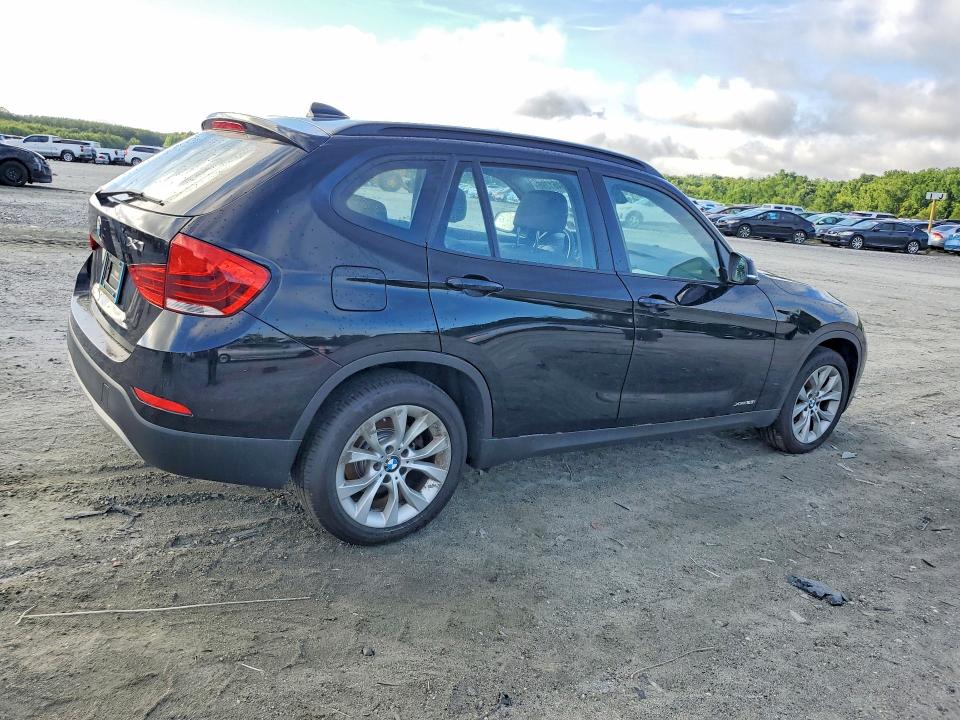 2014 BMW VIN WBAVL1C51EVY10755 COPART salvage auction — MECHANICAL, Sc - Certificate Of Title, sold $400 on 2026-07-29 (photo 3)