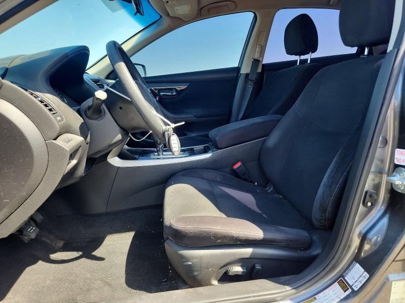 2014 Nissan VIN 1N4AL3AP0EN355968 COPART salvage auction — FRONT END, Ca - Salvage Certificate, sold $725 on 2026-07-02 (photo 7)