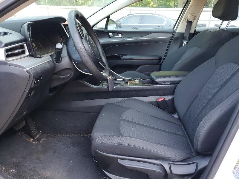2023 Kia K5 VIN 5XXG14J23PG185799 COPART salvage auction — REAR END, Ga - Cert Of Title-Salvage, sold $1,100 on 2026-07-21 (photo 7)