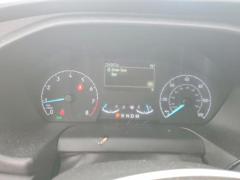 2020 Ford Transit VIN 1FDBW5Z81LKA71130 COPART salvage auction — MINOR DENT/SCRATCHES, Oh - Certificate Of Title, sold $7,000 on 2026-07-29 (photo 9)