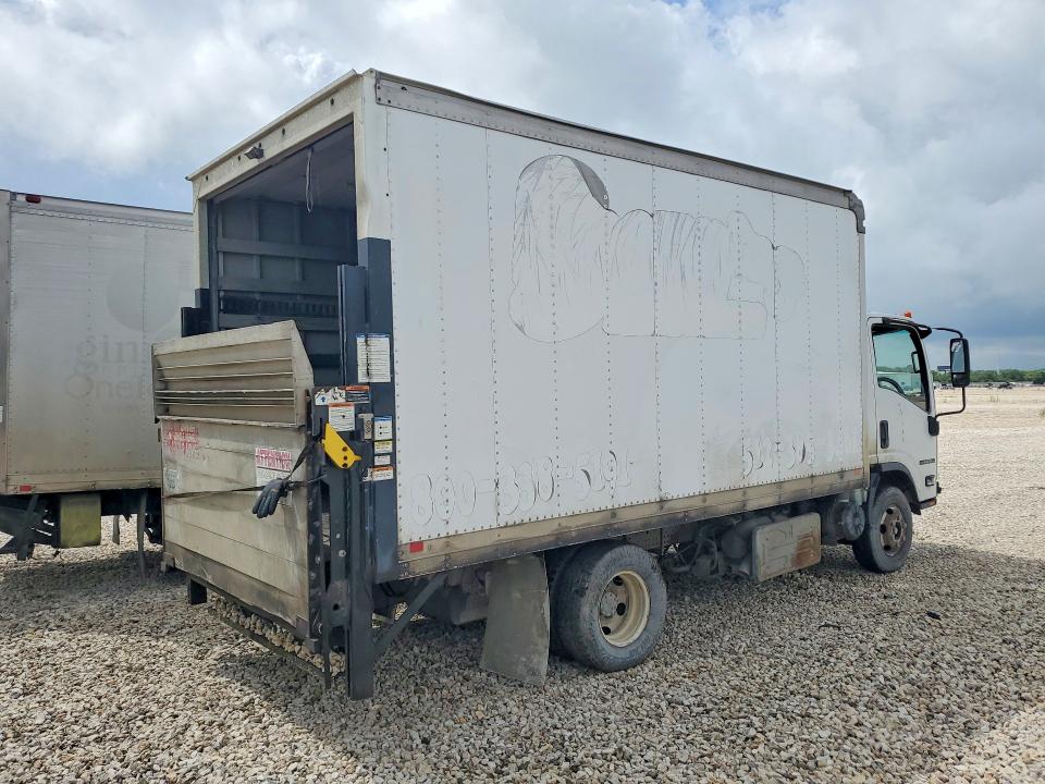 2013 Isuzu Npr VIN JALB4W175D7400272 COPART salvage auction — STRIPPED, Tx - Certificate Of Title, sold $100 on 2026-07-27 (photo 3)
